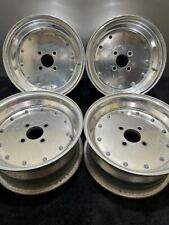 JDM Speed ​​Star MK-1 Type B 15 inch 7J/7.5J +11/+5 114.3 4H Aluminum No Tires picture