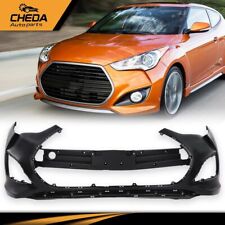Fit For 2013-2017 Hyundai Veloster Turbo Front Bumper Cover Fascia NEW picture