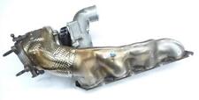 13-18 Audi A8 Quattro S6 Exhaust Manifold Turbocharger, Right 079145704E OEM A1 picture