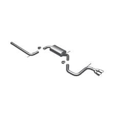 MagnaFlow Touring Series Stainless Cat-Back System Fits 2010-2013 Volkswagen Gol picture