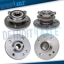Front Wheel Bearing and Rear Hub Assembly for 2002 2003 2004 - 2006 Mini Cooper picture