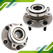 Pair Front Wheel Hub & Bearings for 2008 2009 2010 2011 2012 Nissan Rogue Sentra picture