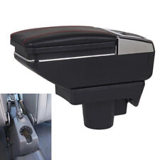 Armrest Box For Opel Astra H 2004-2008 Consoles Cup Holder Arm Rest Rotatable picture