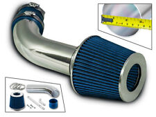 Short Ram Air Intake Kit + BLUE Filter for 89-94 Chevy / Geo Tracker 1.6L L4 picture