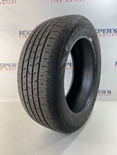 1X Continental ContiProContact SSR P205/55R16 91 H Quality Used  Tires 6/32 picture