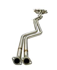 Becker Catback Exhaust Fitment For 03-05 BMW Z4 E85 3.0L (Same Direc. Flanges) picture