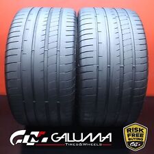 Set of 2 Tires Goodyear Eagle F1 Asymmetric 3 305/30ZR21 305/30/21 104Y #77715 picture