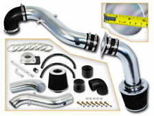 BCP BLACK 98-03 Escort ZX2 2.0L L4 AT/MT Cold Air Intake Racing System + Filter picture
