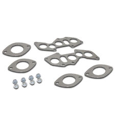 ALUMINUM EXHAUST MANIFOLD HEADER GASKET W/BOLTS FOR 2006-2013 IS250 IS350 ENGINE picture