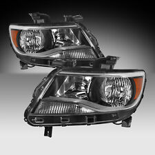 for 2015-2018 2019 2020 2021 2022 Chevy Colorado Halogen Headlights LH+RH Sets picture