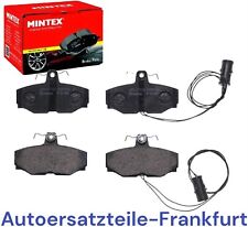 MINTEX MGB412 DAIMLER XJ JAGUAR XJ brake pads + coupe XJ220 XJSC convertible  picture