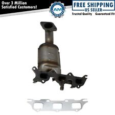 Rear Bank Exhaust Manifold & Catalytic Converter for Sebring Avenger 2.7L New picture