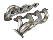aFe 48-34145-AT Twisted Steel 304 Stainless Steel Short Tube Header picture
