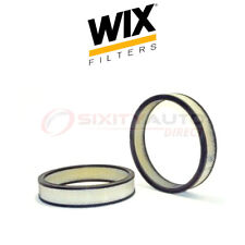 WIX 42102 Air Filter for Filtration System xs picture