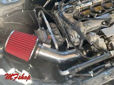 Black Red Air Intake Kit For 2016-2021 Chevy Malibu L LS LT RS 1.5L L4 picture