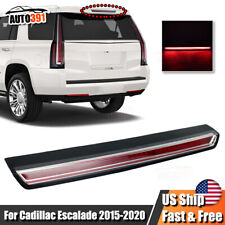 3rd Third Brake Light High Mount Tail Lamp For Cadillac Escalade ESV 2015-19 20 picture