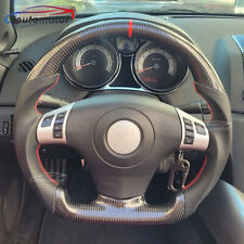 Corvette C6 Carbon Fiber Customized Steering Wheel Fits for 2006-2013 C6 ZR1 Z06 picture