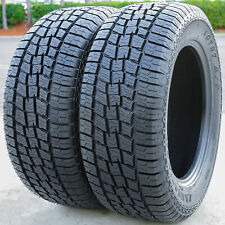 2 Tires Landgolden LGT57 A/T LT 225/75R16 Load E 10 Ply AT All Terrain picture