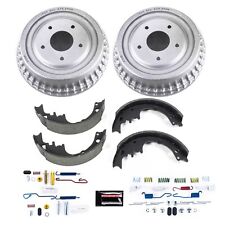 Powerstop KOE15274DK Brake Drum and Shoe Kits 2-Wheel Set Rear for Chevy Olds picture