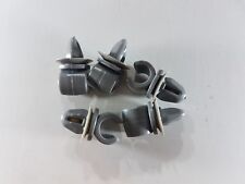 5 X FORD GRANADA MK1 FUEL PIPE CLIPS SPEEDO CABLE CHASSIS PETROL 8MM 5/16