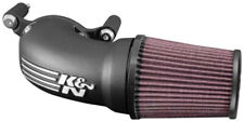 K&N Fit 01-17 Harley Davidson Softail / Dyna FI Performance Air Intake System picture