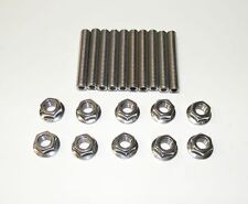 Dodge Plymouth Neon Sohc Dohc 40mm Stainless Steel Header Stud Kit NEW picture