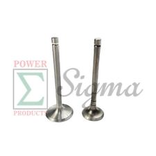 Intake & Exhaust Valve Set For 186FA 10HP Chinese  Yanmar Diesel Engine L100 picture
