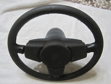 Porsche 944/924S steering wheel assembly picture