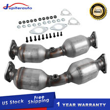 Exhaust Catalytic Converter Kit For Nissan 350Z Infiniti FX35/G35/M35 RWD 3.5L picture