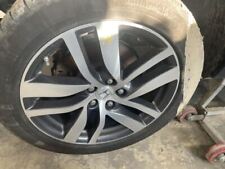 Wheel 20x8 Alloy With Machined Face Black Inlay Fits 16-18 PILOT 859139 picture