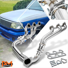 For 91-94 Ford Ranger/Explorer SUV Stainless Steel Exhaust Header Manifold+Pipe picture