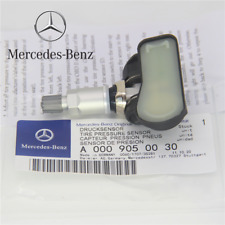 One Tire Pressure Monitoring Sensor A0009050030 TPMS for Benz C300 CL63 AMG picture