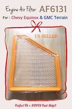High Quality AIR FILTER AF6131 for 10-17 Chevy Equinox & 10-17 GMC Terrain picture