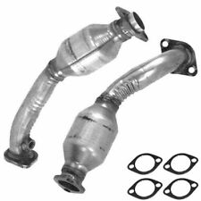 Left Right Set Pair Catalytic Converters fits: 2005-2007 STS 2004-2007 SRX 3.6L picture