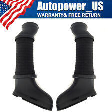 2 X Air Cleaner intake Duct Hose Pair LH & RH For 12-17 Benz E550 Cls550 W218 picture