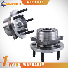 Pair Front Rear Wheel Hub Bearing For Ford Explorer Police Interceptor Utility picture