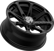 MSA M12 Diesel Wheel | Gloss Black | Polaris 4x156 | MSA Wheels picture