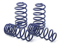 H&R for 99-06 Mercedes-Benz CLK36 AMG/CLK43 AMG/CLK55 AMG W208 Sport Spring (Non picture