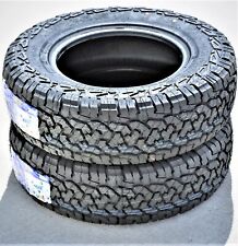 2 Tires Comforser CF1100 LT 215/75R15 Load C 6 Ply M+S X/T Extreme Terrain picture