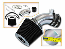 BCP BLACK For 10-12 Genesis Coupe 2.0L Turbo Short Ram Air Intake Kit + Filter picture
