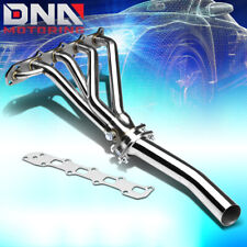 4-1 STAINLESS STEEL HEADER FOR 96-02 CAVALIER Z24/SUNFIRE 2.4 EXHAUST/MANIFOLD picture