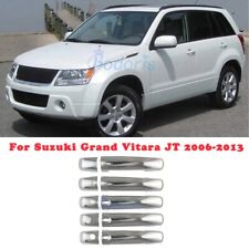 For Suzuki Grand Vitara JT 2006-2013 Door Handle Cover Trims Smart hole Frame picture