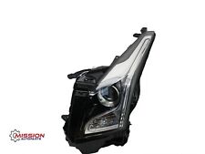 For 2013 2014 2015 2016 2017 2018 Cadillac ATS Headlight Halogen Driver Left picture
