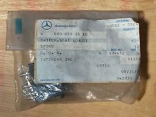 Genuine Mercedes-Benz W126 Rear Seat Adjustment Switch 0008208610 560SEL NEW picture
