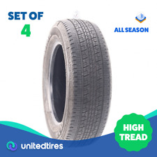 Set of (4) Used 235/65R18 Advanta SV T-01 104H - 8/32 picture