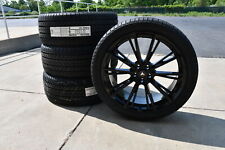 22x9 Asanti Corona Wheel Tire Package 275/40R22 Bridgestone 5x112 For Audi RS Q8 picture