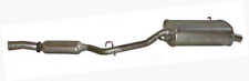 Exhaust Muffler Rear Ansa BW10807 fits 95-96 BMW 318ti picture