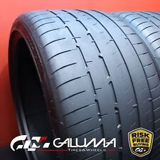 Set of 2 Tires Goodyear Eagle F1 SuperSport 315/30ZR21 315/30/21 3153021 #78545 picture