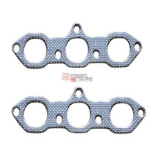 FOR 98-02 ACCORD V6 J30A1 6CYL TURBO/CHARGER/HEADER/MANIFOLD ALUMINUM GASKET picture