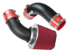 XYZ RW RED Ram Air Intake Kit +Filter For 1999-2003 Mazda Protege MP5 1.8L 2.0L picture